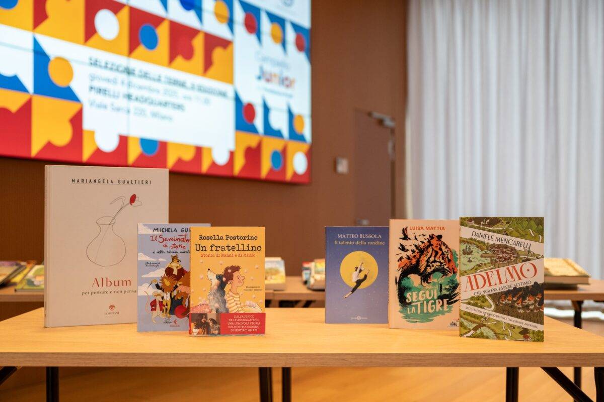 Campiello Junior 2026 : aperte le candidature con la nuova sezione “Albi illustrati”